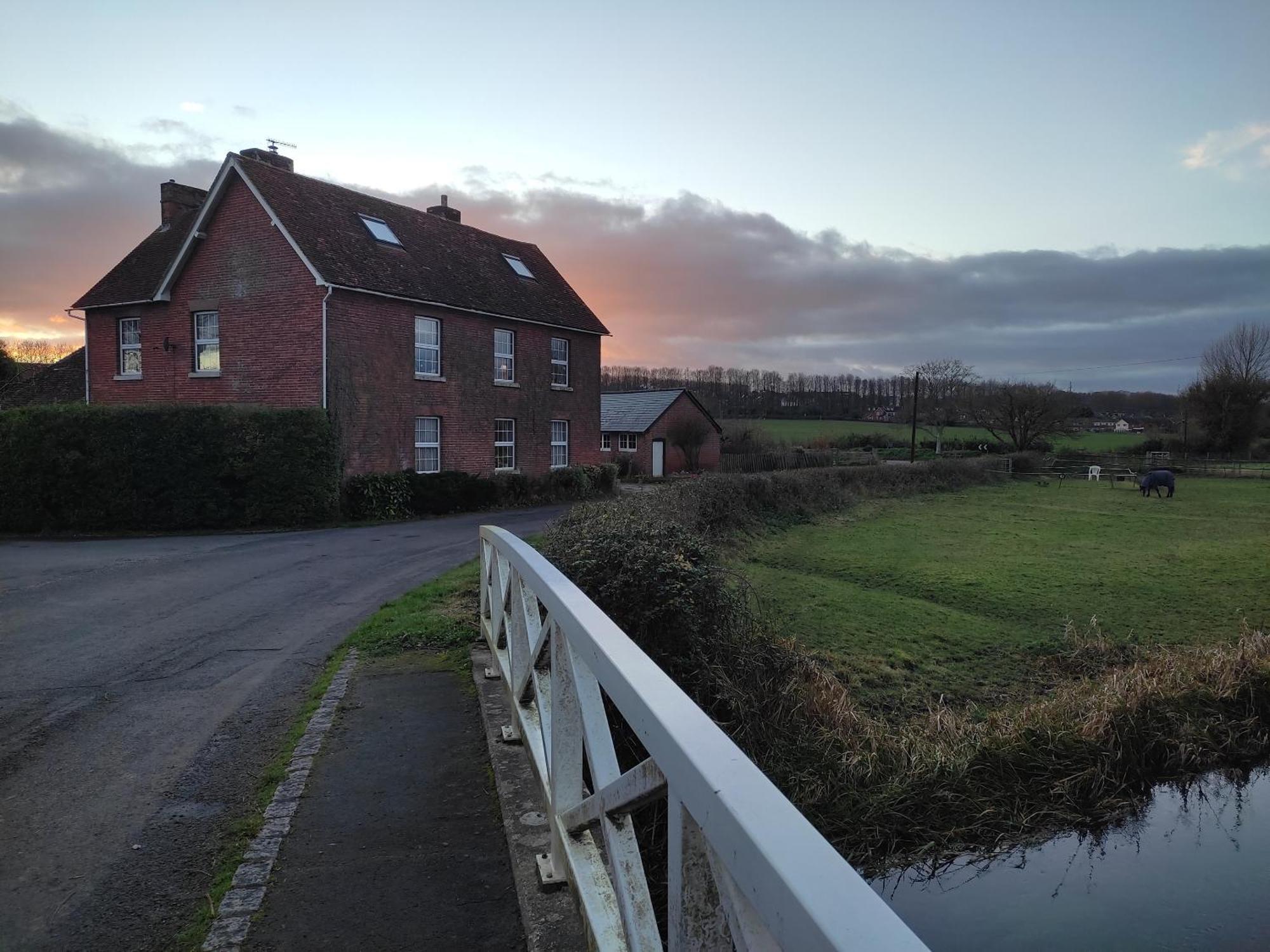 Villa The Old Stables Self Catering à Salisbury Chambre photo