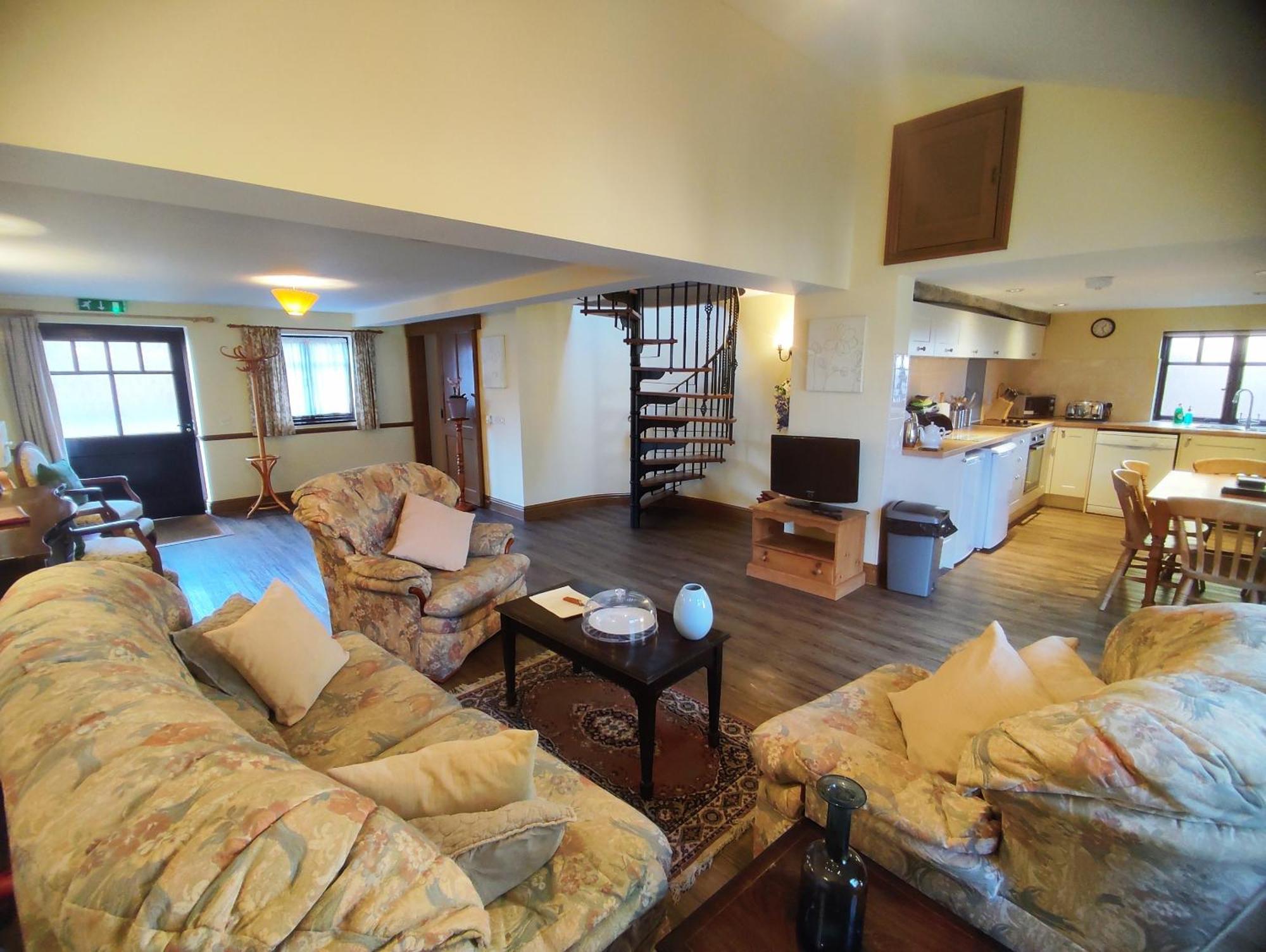 Villa The Old Stables Self Catering à Salisbury Extérieur photo