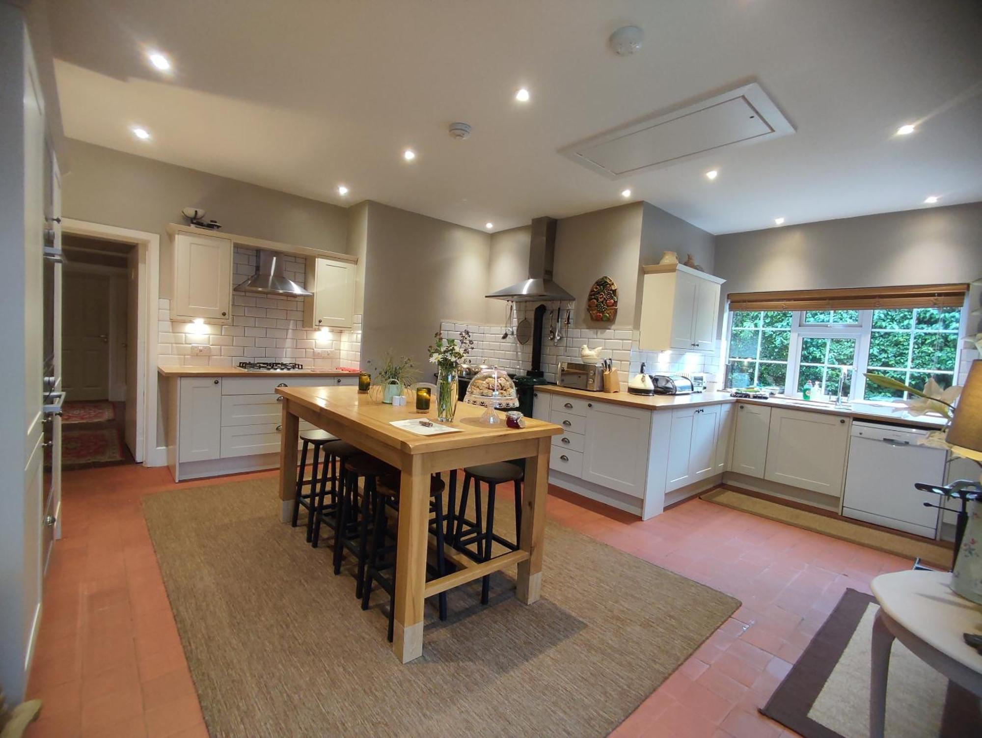 Villa The Old Stables Self Catering à Salisbury Chambre photo