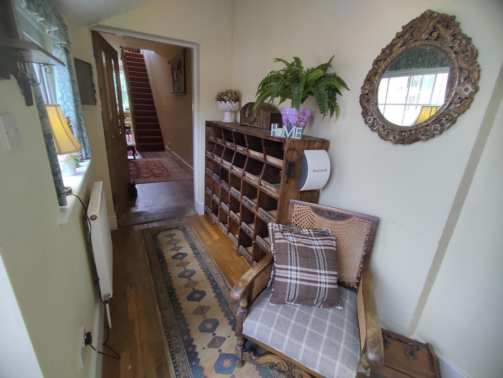 Villa The Old Stables Self Catering à Salisbury Chambre photo