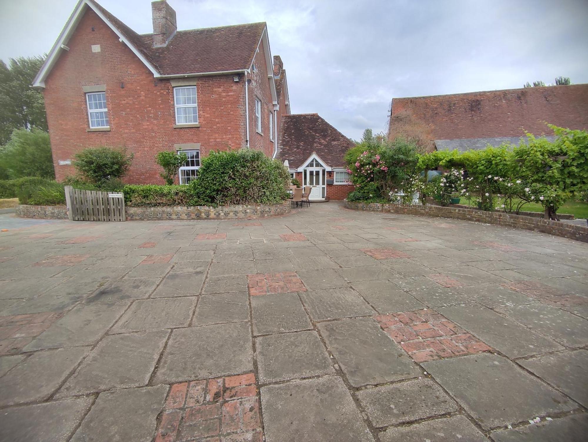 Villa The Old Stables Self Catering à Salisbury Chambre photo
