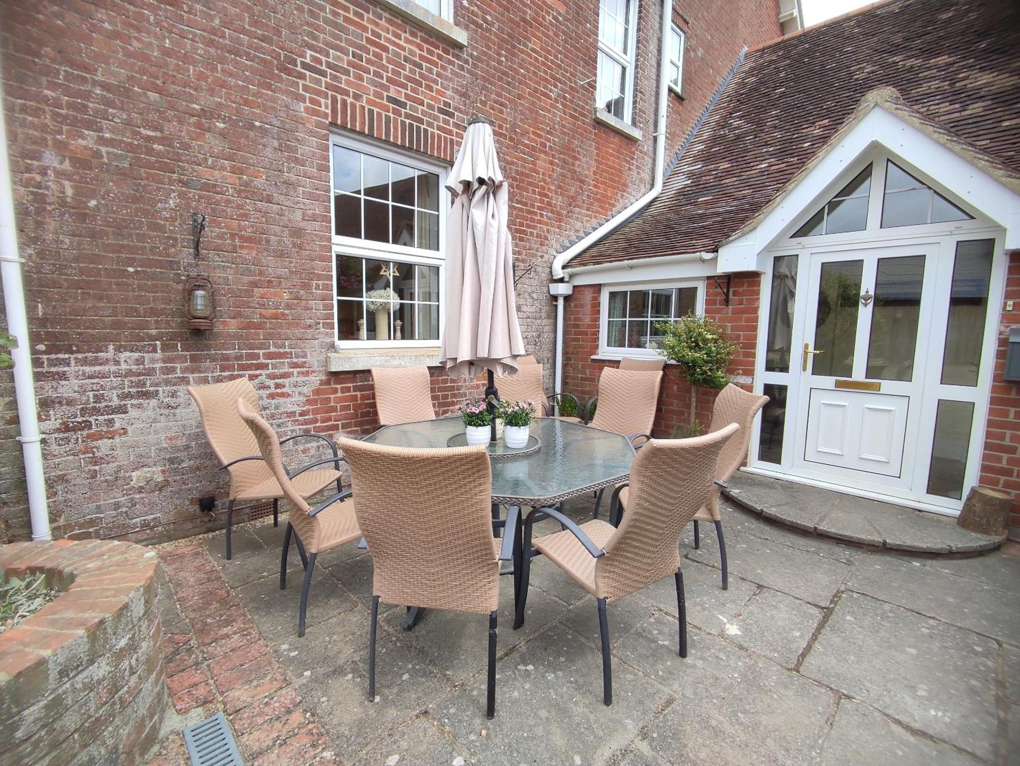 Villa The Old Stables Self Catering à Salisbury Chambre photo