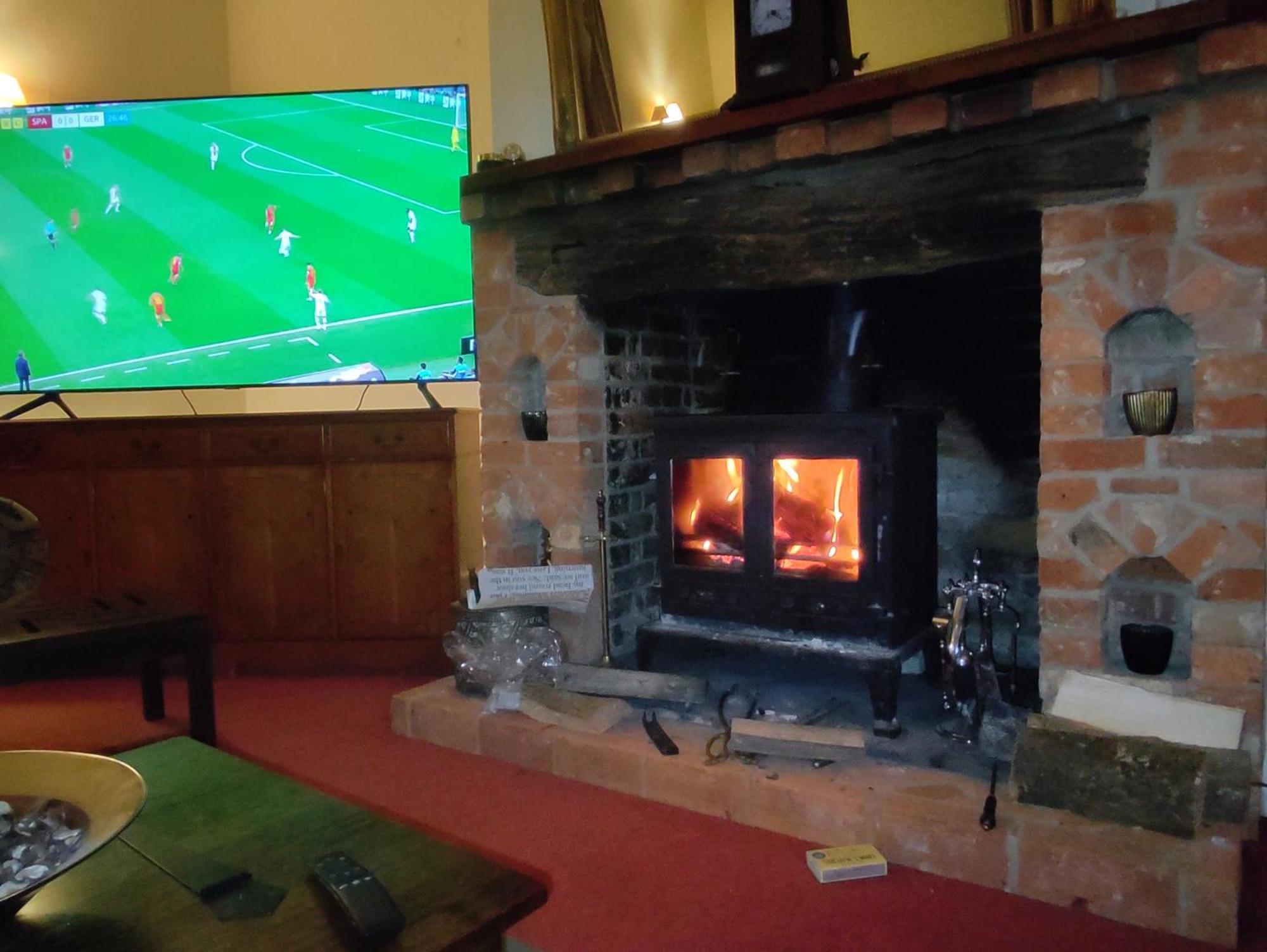 Villa The Old Stables Self Catering à Salisbury Chambre photo
