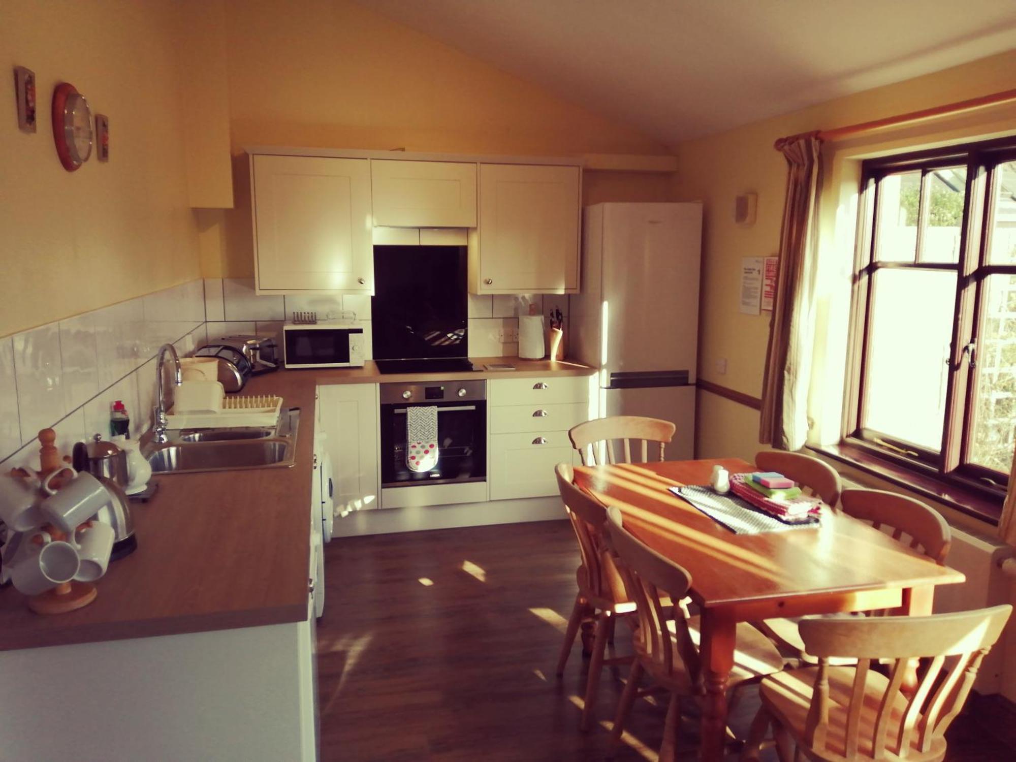 Villa The Old Stables Self Catering à Salisbury Extérieur photo
