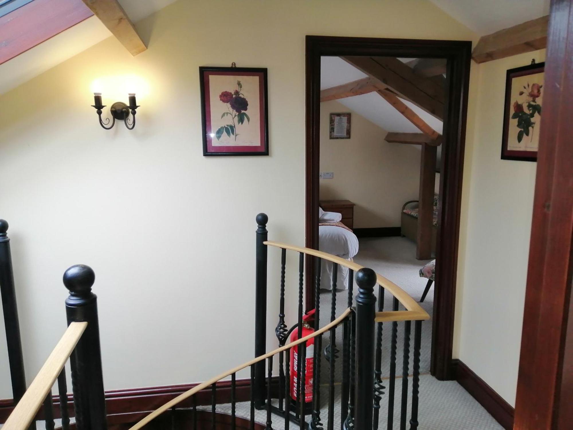 Villa The Old Stables Self Catering à Salisbury Extérieur photo