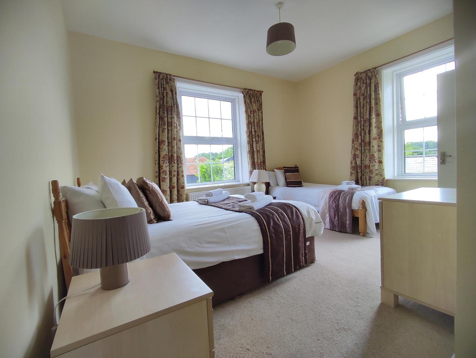 Villa The Old Stables Self Catering à Salisbury Chambre photo