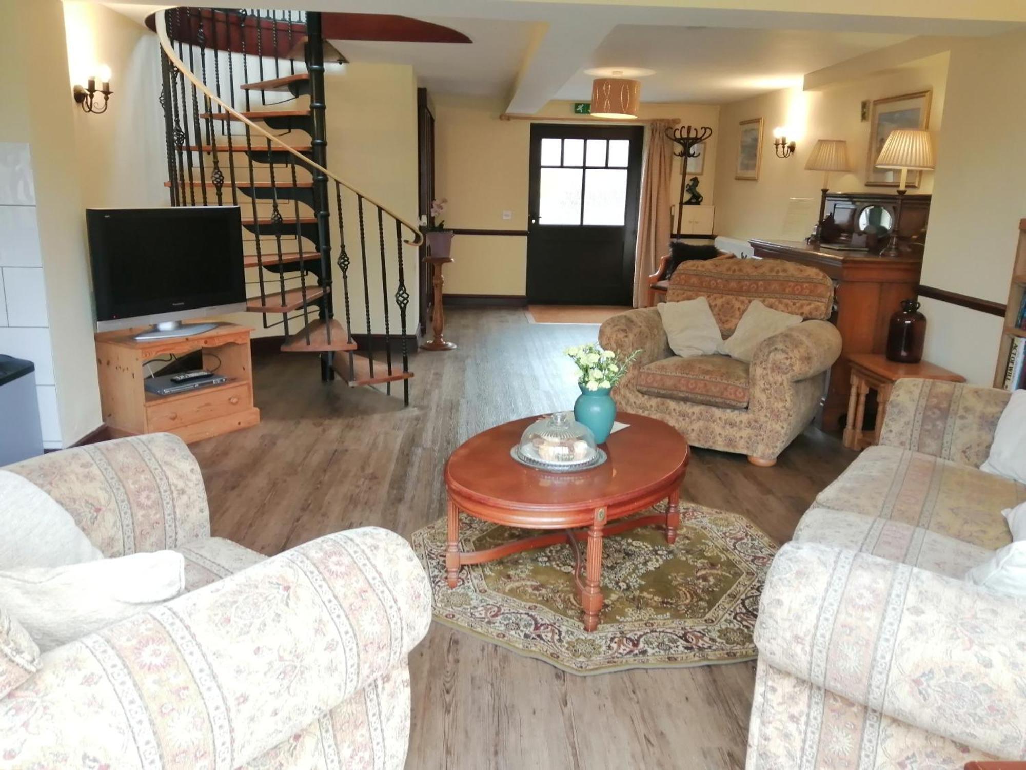 Villa The Old Stables Self Catering à Salisbury Extérieur photo