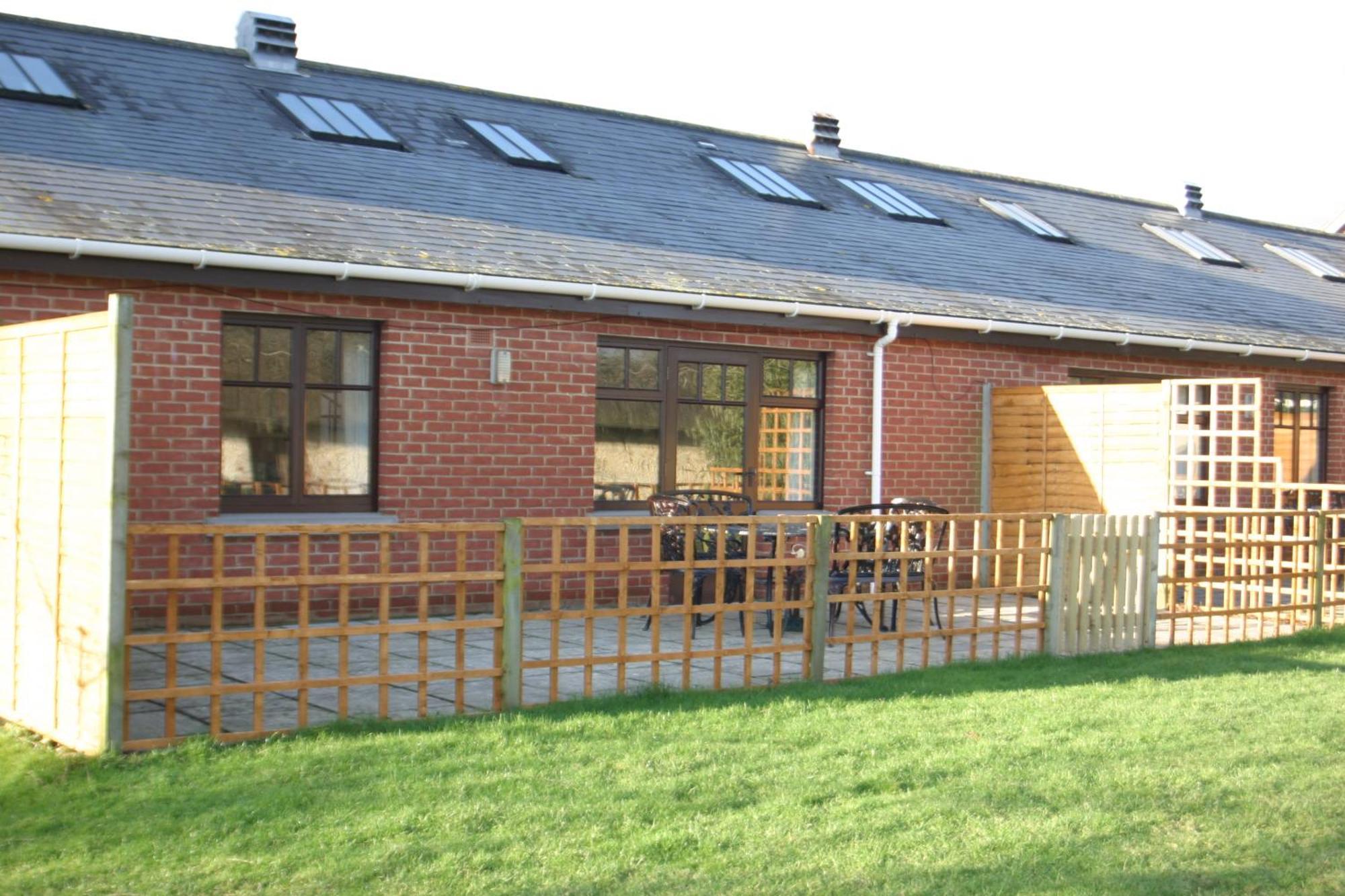 Villa The Old Stables Self Catering à Salisbury Extérieur photo