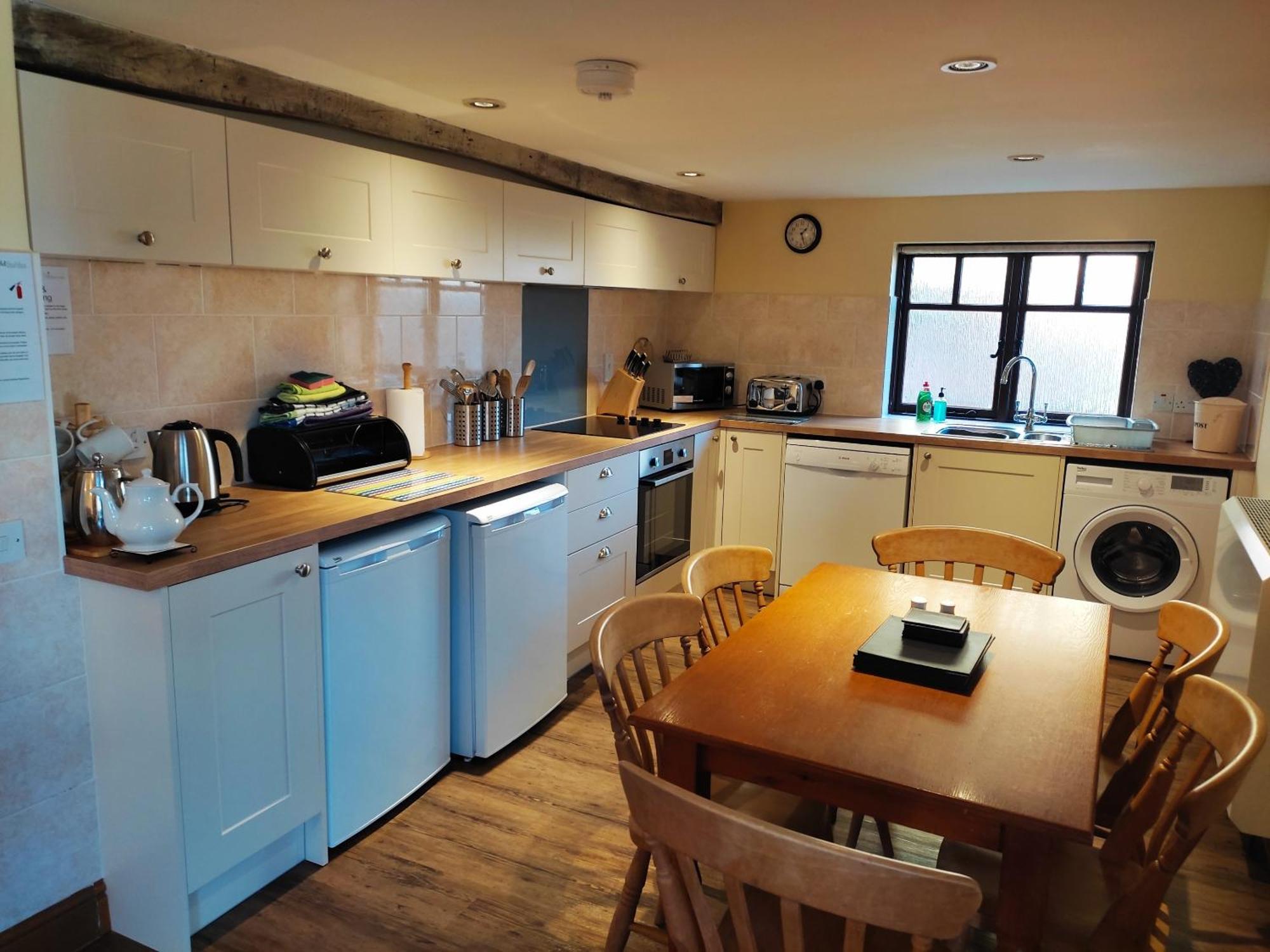 Villa The Old Stables Self Catering à Salisbury Extérieur photo