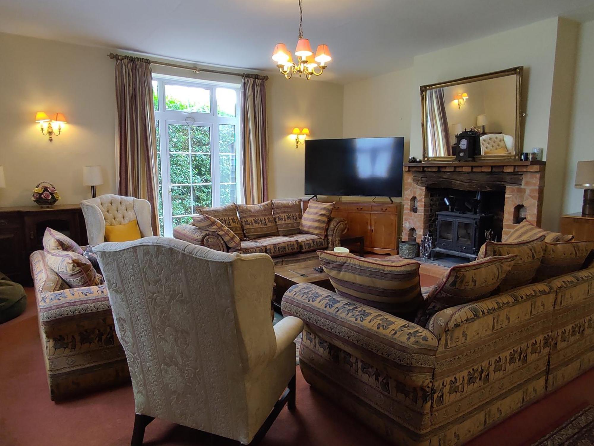 Villa The Old Stables Self Catering à Salisbury Chambre photo
