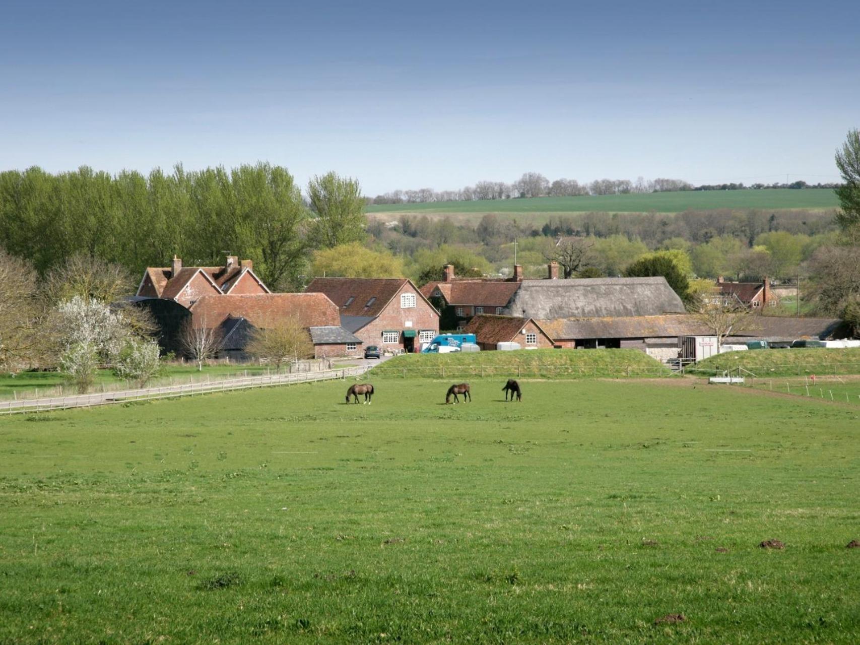 Villa The Old Stables Self Catering à Salisbury Extérieur photo
